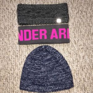Under Armour & Champion Headband Earwarmer Bundle